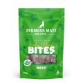 Farmers Mate Beef Bites - Happy Paws Pantry