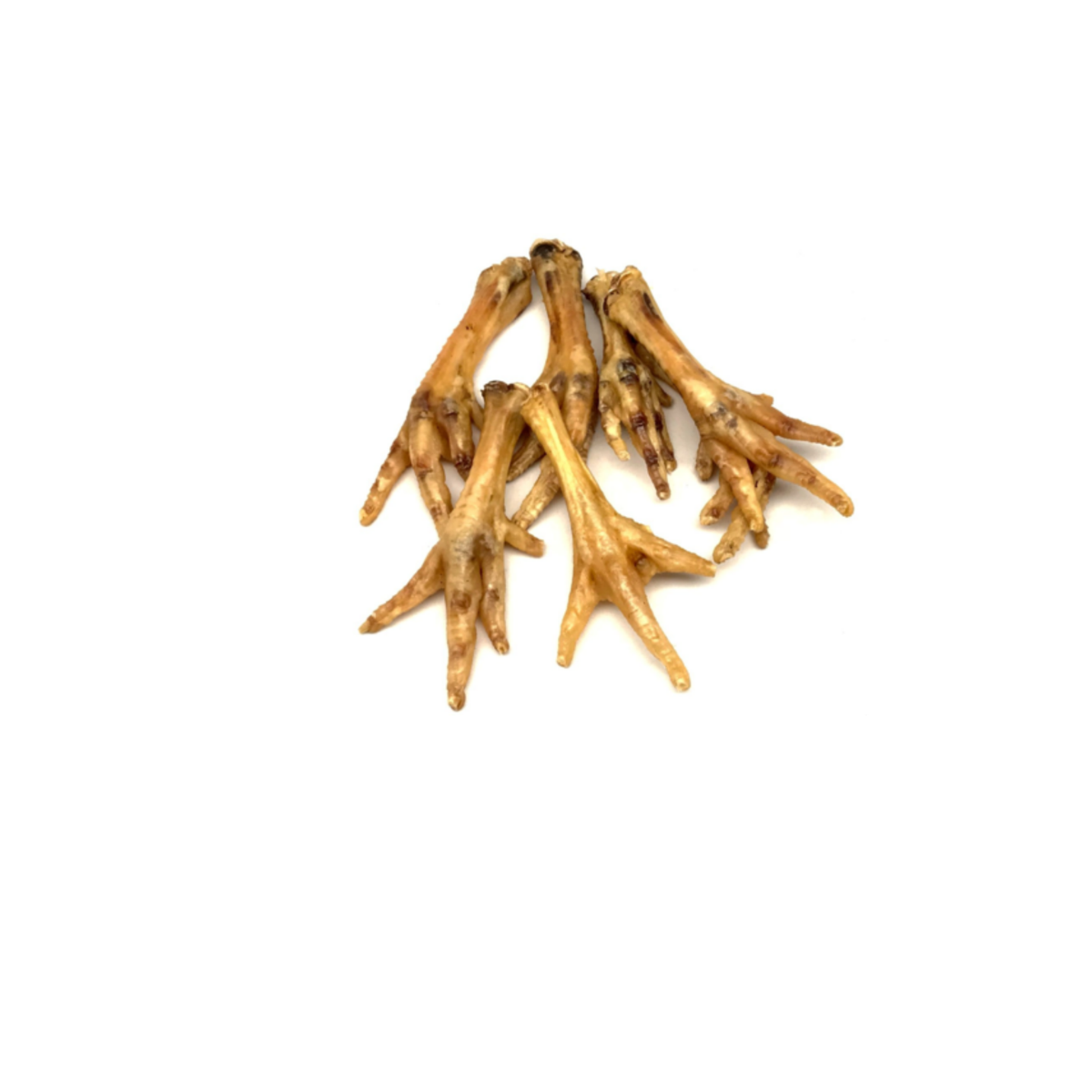 Air-Dried Chicken Feet - Happy Paws Pantry