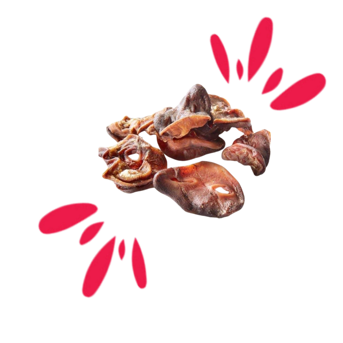 Natural Pig Snouts - Happy Paws Pantry