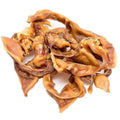 Air-Dried Pig Ear Strips – 200g - Happy Paws Pantry