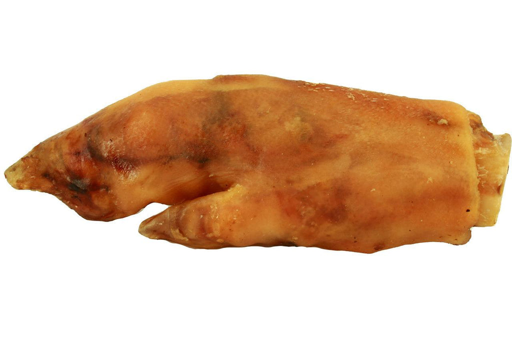 Natural Pig Trotter Dog Chew - Happy Paws Pantry
