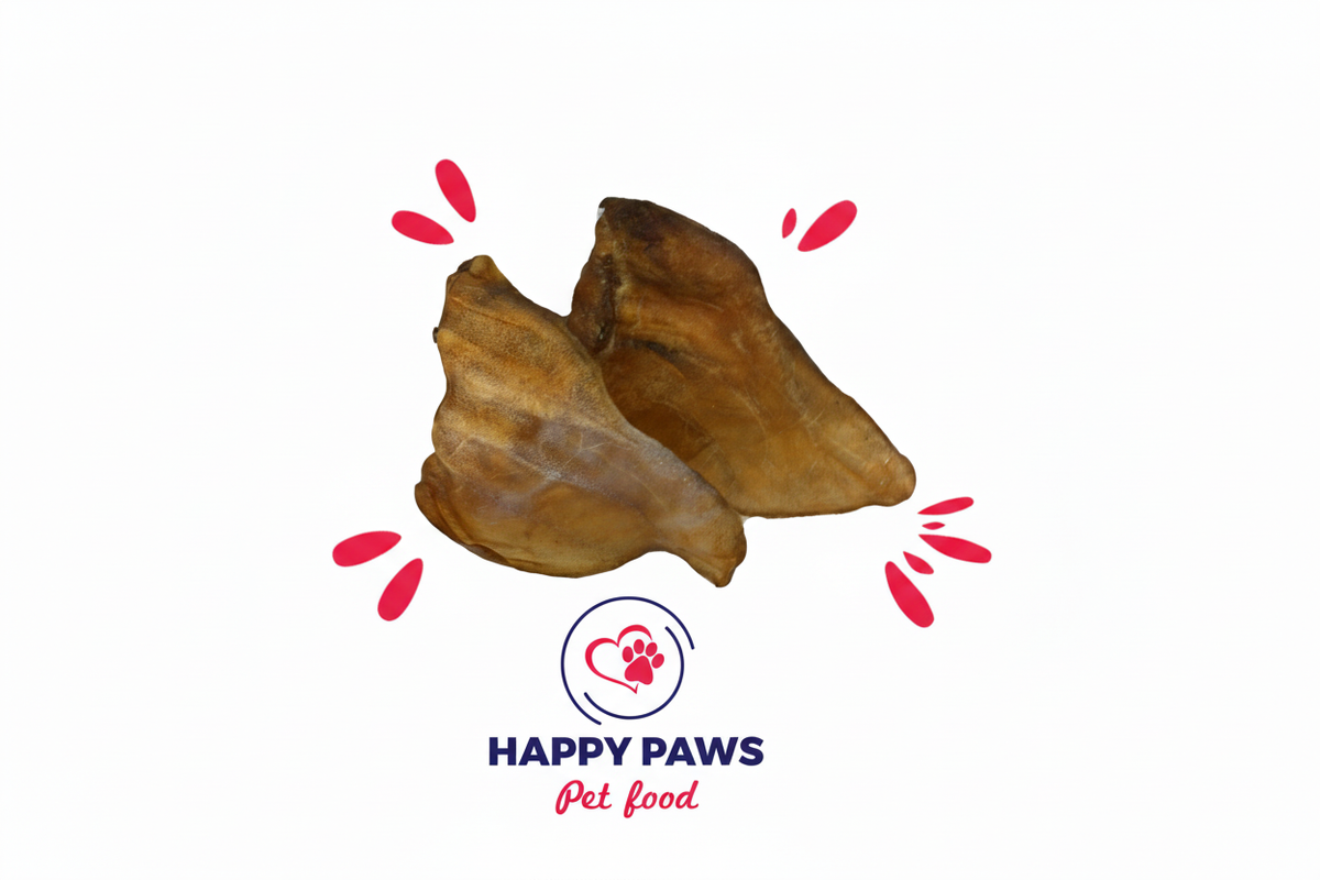 Natural Cow Ears - Happy Paws Pantry